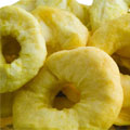 Dehydrated fruits