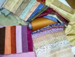 Dyeing of fabrics
